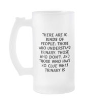 Drinkware) There are 10 kinds...trinary Mugs