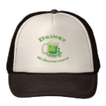 DRINKY MCDRINKERSON T-Shirt hats