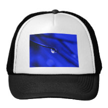 drip mesh hat