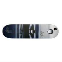 Drip. Skateboard Deck