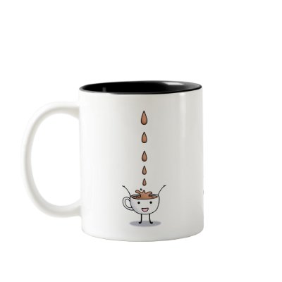 DripLove Coffee Mugs by tea_drinker
