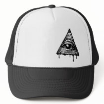 Dripping Awareness Trucker Hat