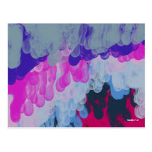 Dripping Gooey Post Card