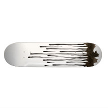 Dripping Wolfpack Skateboard Deck