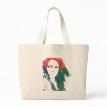 drippy girl bag