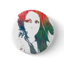 drippy girl button