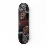 Drive By, Drive By, Nelson SpielmannArtworks Skate Board