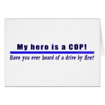 Drive By Fire COP Gift card