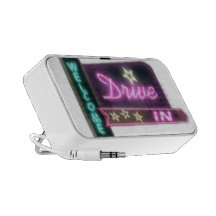 Drive In Movies Mp3 Speaker