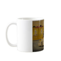 Drive-In Coffee Mug