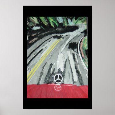 Drive Print by MendedWing