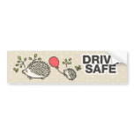 Drive Safe! Bumper Stickers