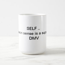 DRIVERS EVERYWHERE COFFEE MUGS