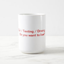 DRIVERS EVERYWHERE MUGS