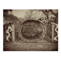 Driveway Art Postcards