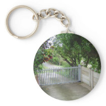 Driveway Gate Key Chains