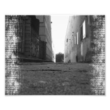 Driveway Photographic Print