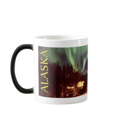 Driving Distractions Aurora Style Mugs by james_orear2