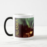 Driving Distractions Aurora Style Mugs