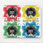 Driving On Twisties - Colour