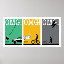 driving. riding. walking. 4 poster