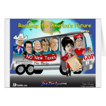 Driving USA Card