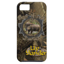 Drogué de Huntin de verrat Étui iPhone 5