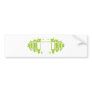 Droid Army Bumper Sticker