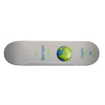 Droid Skate Custom Skateboard