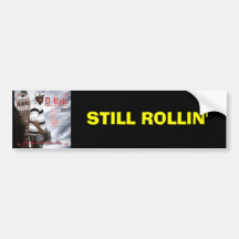 Drôle, TOUJOURS adhésif pour pare-chocs de ROLLIN Adhésif Pour Voiture