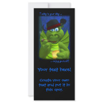 Drolly Dragons Father's Day Party