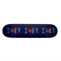 drones skate deck