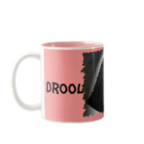 Drool Rules Newf Mug