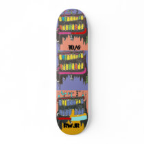 DrooL Skate Board Deck