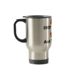 Drop 3 Sizes Stainless Mug