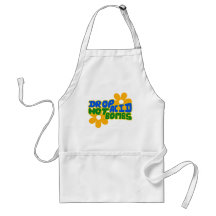 Drop acid not bombs aprons