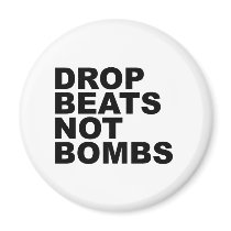 Drop Beats Not Bombs 4