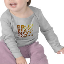 DROP BEATS NOT BOMBS EXPLOSION - DJ TSHIRTS