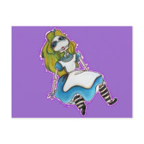 Drop Dead Alice Post Cards