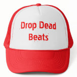 Drop Dead Beats Hat