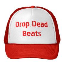 Drop Dead Beats Hat