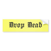 Drop Dead
