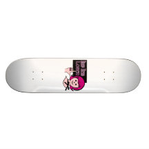 Drop Dead Loser Skateboard