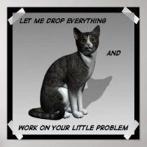 Drop Everything Poster