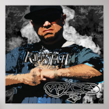 Drop Hitters EP Poster