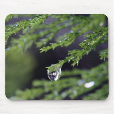 drop mouse pad by GeoKip