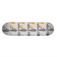 Drop of Water Skateboard