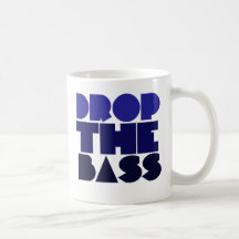 Drop the Bass Mugs
