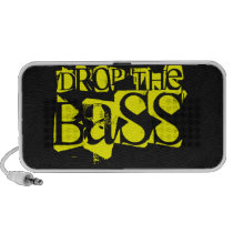 Drop the Bass Speakers