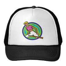 Drop the Bat Hats